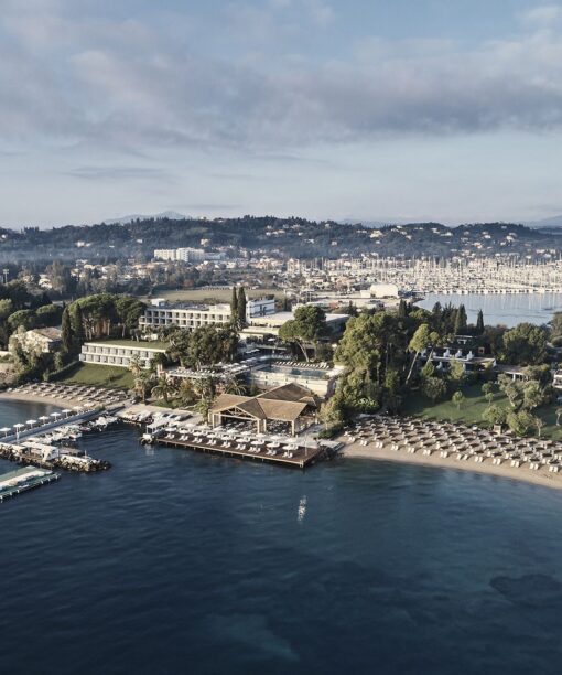 Προσφορές ξενοδοχείων για Κέρκυρα