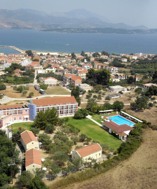 Προσφορές ξενοδοχείων για Ληξούρι