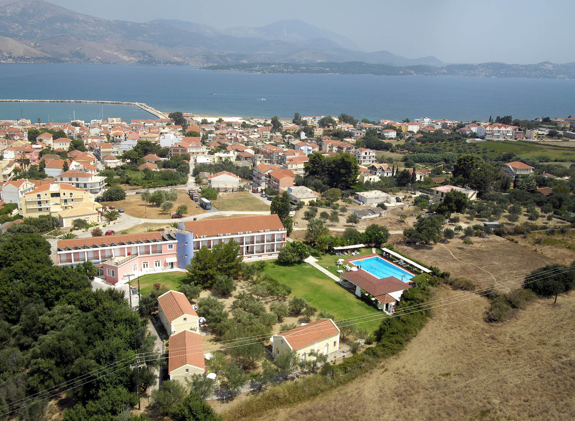 Προσφορές ξενοδοχείων για Ληξούρι