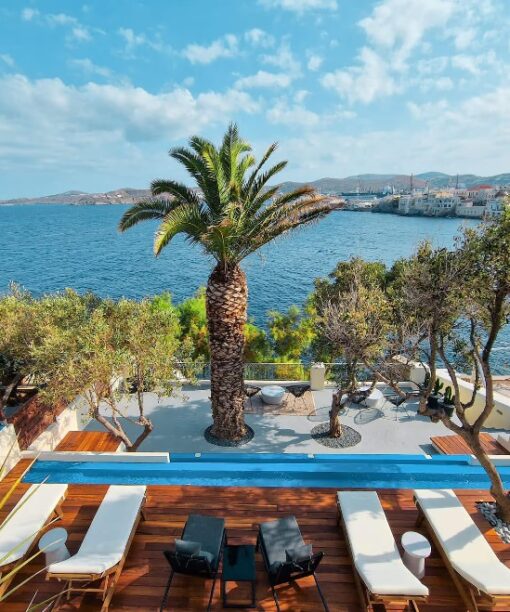 Προσφορές ξενοδοχείων για Σύρος