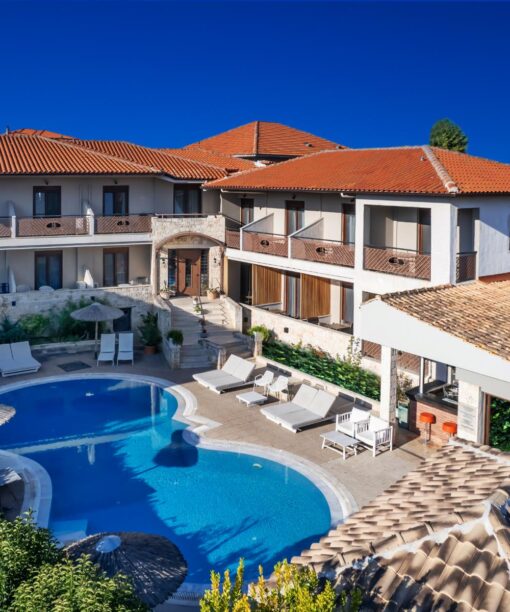 Προσφορές ξενοδοχείων για Άφυτος