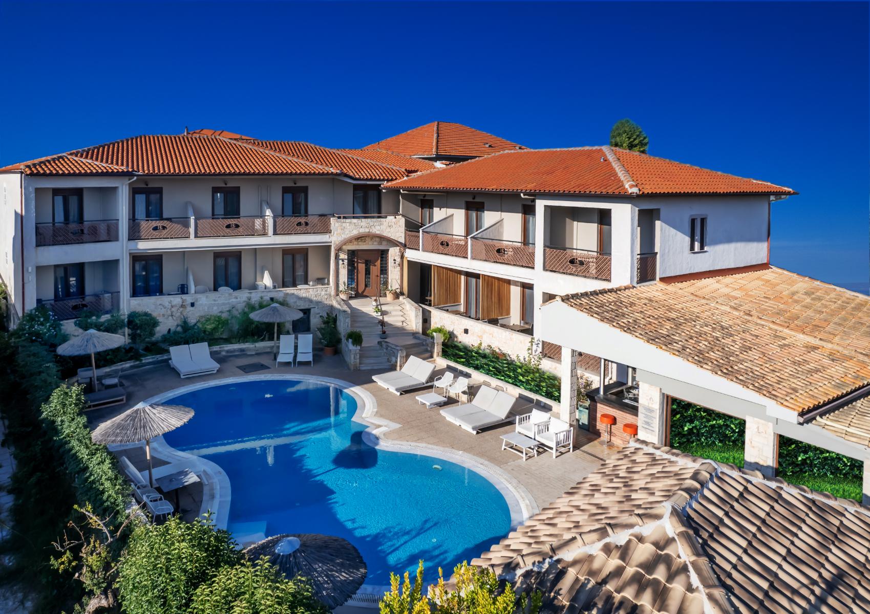 Προσφορές ξενοδοχείων για Άφυτος