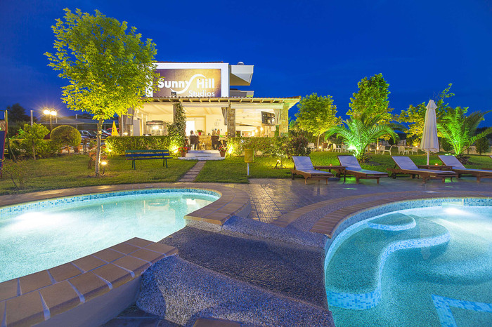 Προσφορές ξενοδοχείων για Σάνη