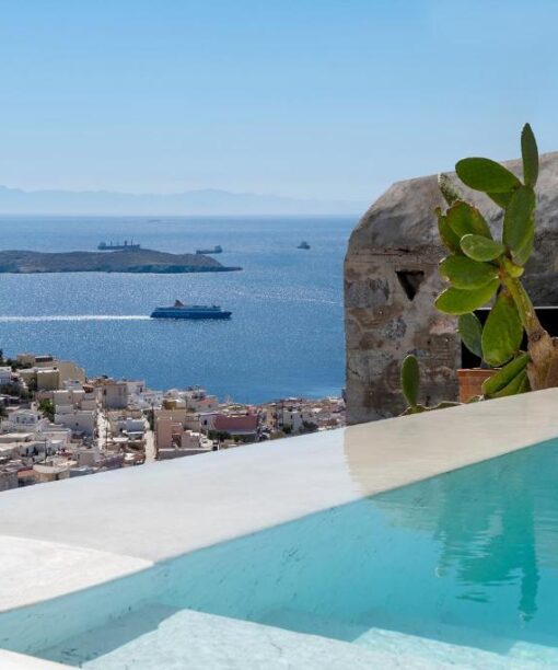 Προσφορές ξενοδοχείων για Σύρος