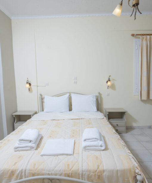 Προσφορά Bella Vista Λευκάδα Περιγιάλι Διαμέρισμα 2-3 ατόμων, θέα νησιά. 4 ημέρες (3 διανυκτερεύσεις) 2 άτομα από 1/06/2026 έως 10/10/2026