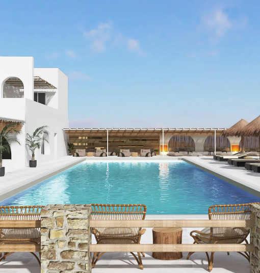 Προσφορές ξενοδοχείων για Πάρος