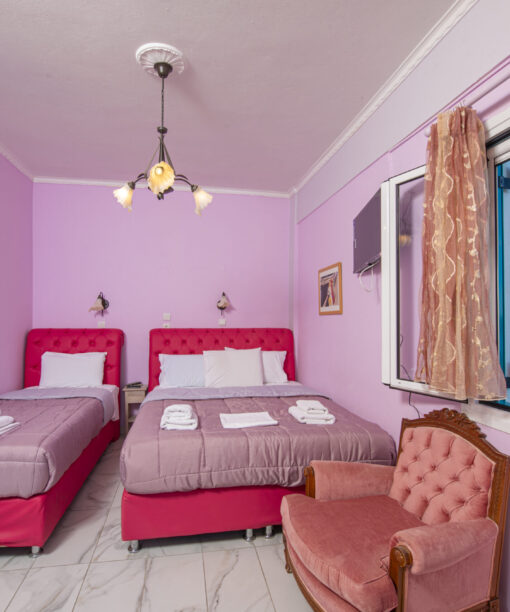 Προσφορά Bella Vista Λευκάδα Περιγιάλι Στούντιο 2-3 ατόμων. 4 ημέρες (3 διανυκτερεύσεις) 2 άτομα από 1/06/2026 έως 10/10/2026