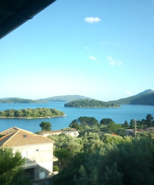 Προσφορά Bella Vista Λευκάδα Περιγιάλι Στούντιο, θέα στα νησιά. 4 ημέρες (3 διανυκτερεύσεις) 2 άτομα από 1/06/2026 έως 10/10/2026