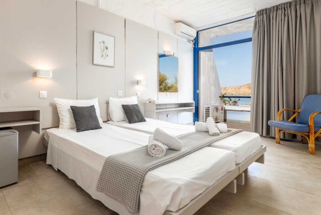 Προσφορές ξενοδοχείων για Πάρος